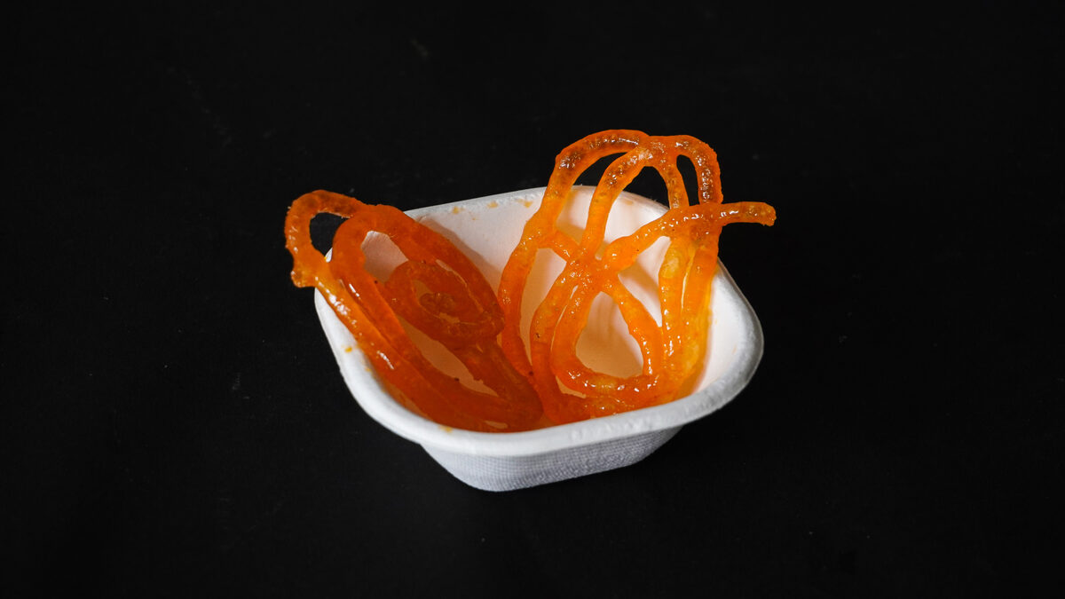 Jalebi Add On